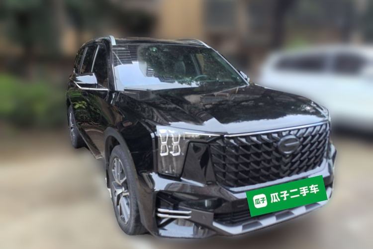 Used GAC Trumpchi GS8 2022 Linghang Series 2.0 TGDI Two-Wheel-Drive Luxury Smart Connectivity Version (7 Seats)
