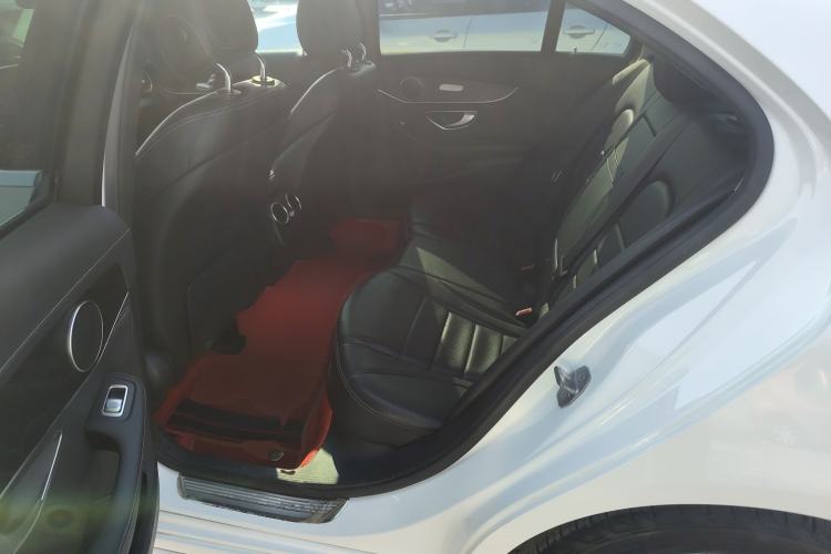 Used Mercedes-Benz C-Class 2018 C 180 L Fashion Edition Sport Version
