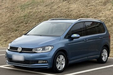 Used Volkswagen Touran 2018 Volkswagen Touran L 280TSI DSG Style Edition 7 Seats China V Emission Standard