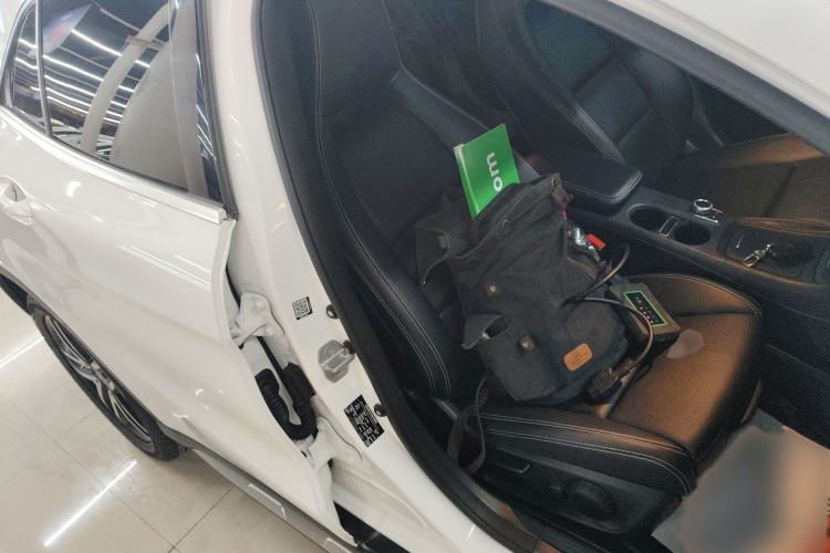 Used Mercedes-Benz GLA 2016 GLA 200 Fashion Model