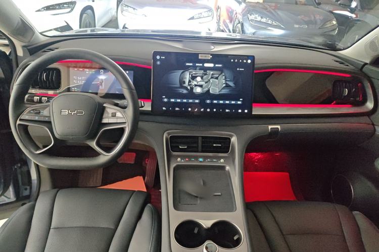 Used BYD Sealion 07 DM-i 2025 150 Flagship+ Edition