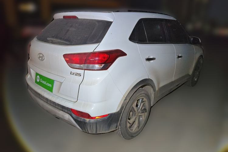 Used Hyundai ix25 2017 1.6L Automatic Smart Version
