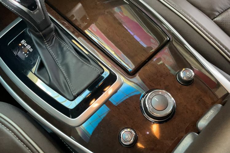 Used Infiniti QX60 2018 2.5 S/C Hybrid Four-Wheel Drive All-Terrain Version China VI Standard
