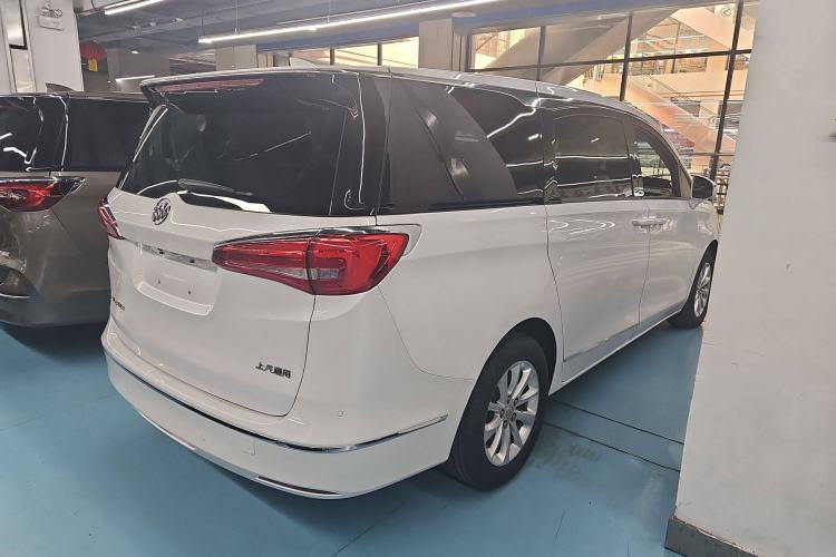 Used Buick GL8 2017 ES 28T Premium Version China V Standard
