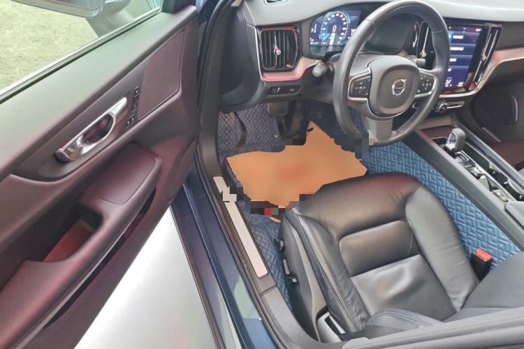 Used Volvo S60 2022 B4 Zhiyi Luxury Edition