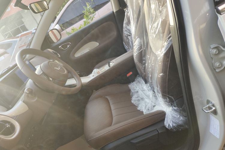 Used Wuling Bingo 2025 333 km Enjoyment Version
