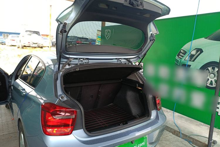 Used BMW 1 Series 2013 Revised 116i Leading Edition