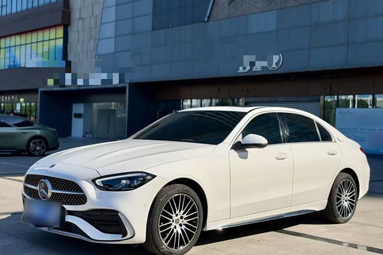 Used Mercedes-Benz C-Class 2024 C 200 L Sport Edition
