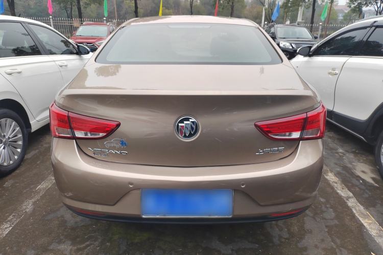 Used Buick Verano 2019 Sedan 15S Automatic Leading Model
