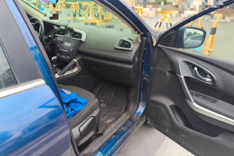 Used Renault Kadjar 2017 2.0L Two-Wheel Drive Comfort Edition