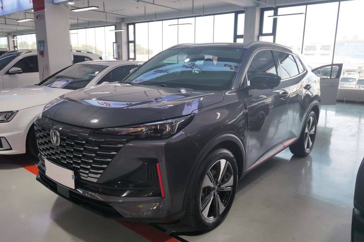 Used Changan CS55PLUS 2022 2nd Generation 1.5T DCT Prestige Version
