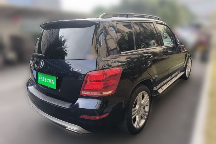 Used Mercedes-Benz GLK-Class 2014 GLK 260 4MATIC Dynamic Model