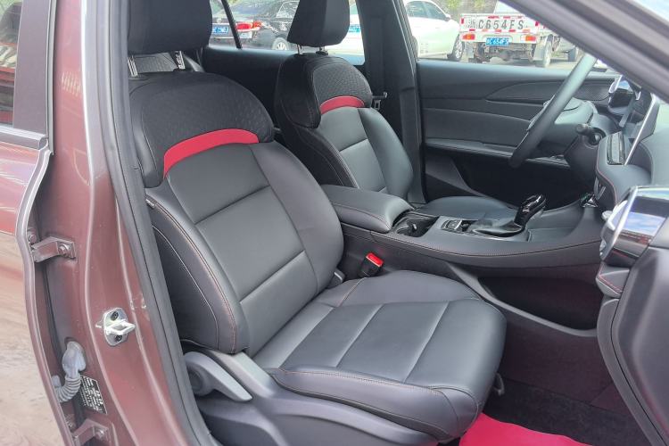 Used MG 5 2025 180 DVVT Global Luxury Edition
