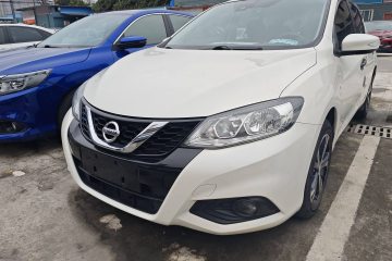 Used Nissan Tiida 2016 1.6L CVT Smart Drive Edition