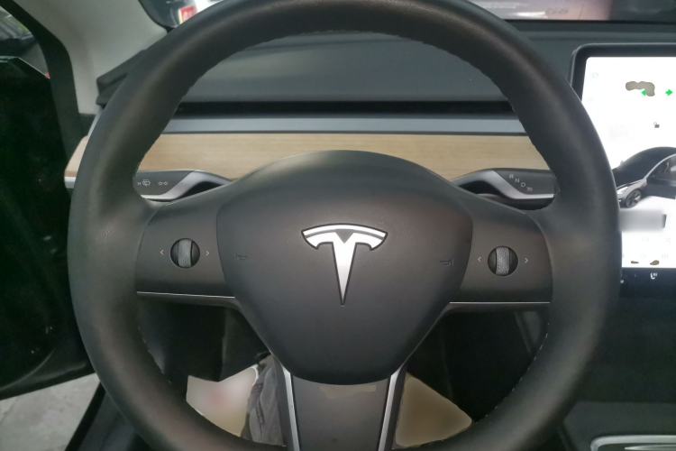 Used Tesla Model 3 2022 Rear-Wheel-Drive Version
