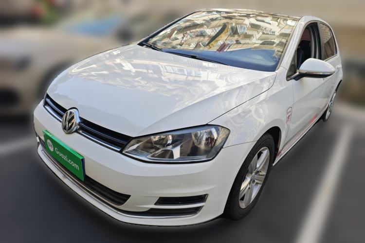 Used Volkswagen Golf 2015 1.4TSI Automatic Comfort Model
