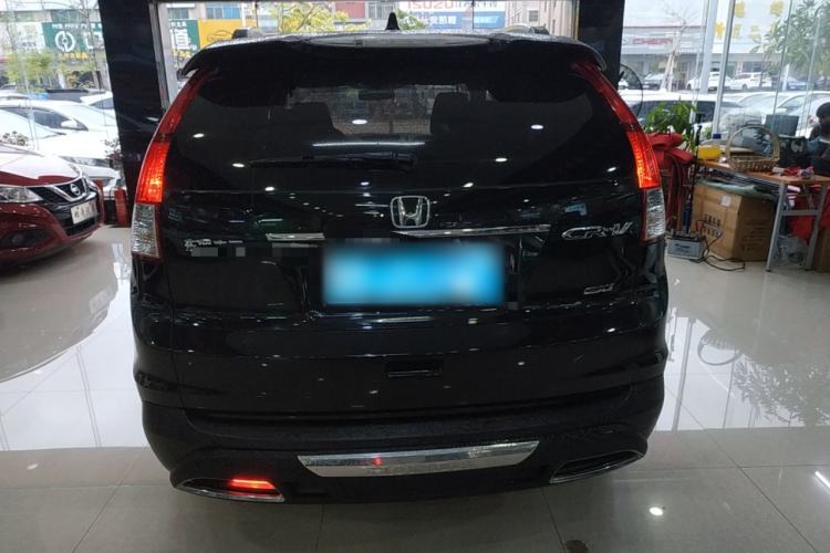Used Honda CR-V 2013 2.0L Two-Wheel-Drive Classic Edition
