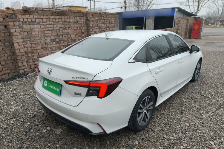 Used Honda Integra 2023 240TURBO CVT Leading Edition