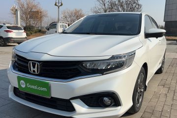 Used Honda Envix 2019 180TURBO CVT Enjoyment Edition China VI