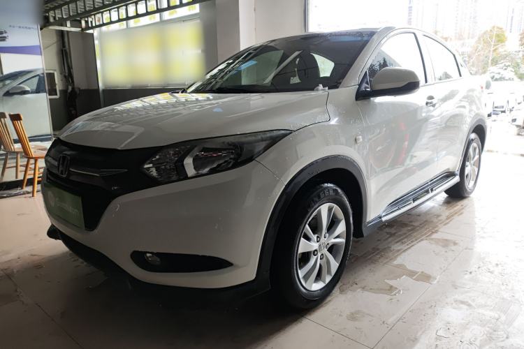 Used Honda Vezel 2017 1.5L CVT 2WD Comfort Model