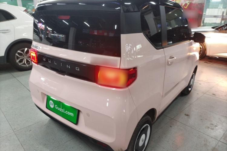 Used Wuling Hongguang MINIEV 2022 Macaron Fashion Edition Lithium-Nickel-Cobalt-Alpha-oxide