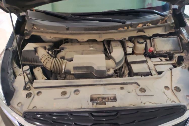 Used Buick GL8 2021 Land Cruiser Executive Class 652T Comfort Model
