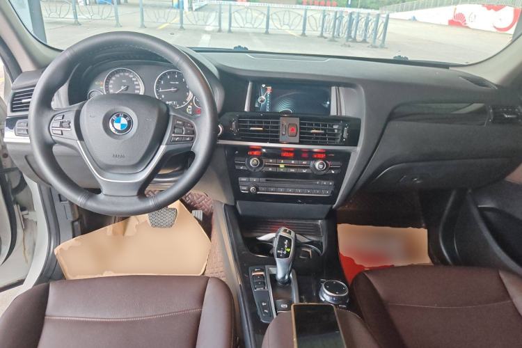 Used BMW X3 2014 xDrive20i X Design Package
