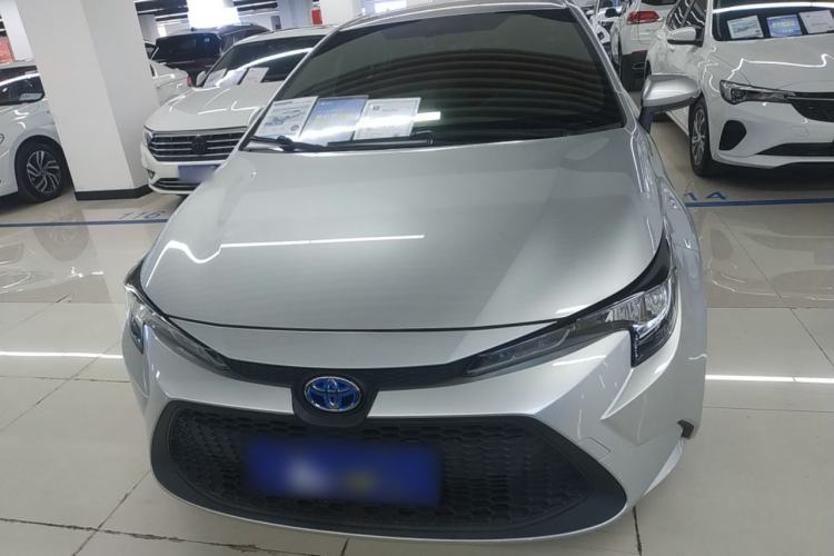 Used Toyota Levin 2022 Dual-Motor 1.8H E-CVT Progressive Edition