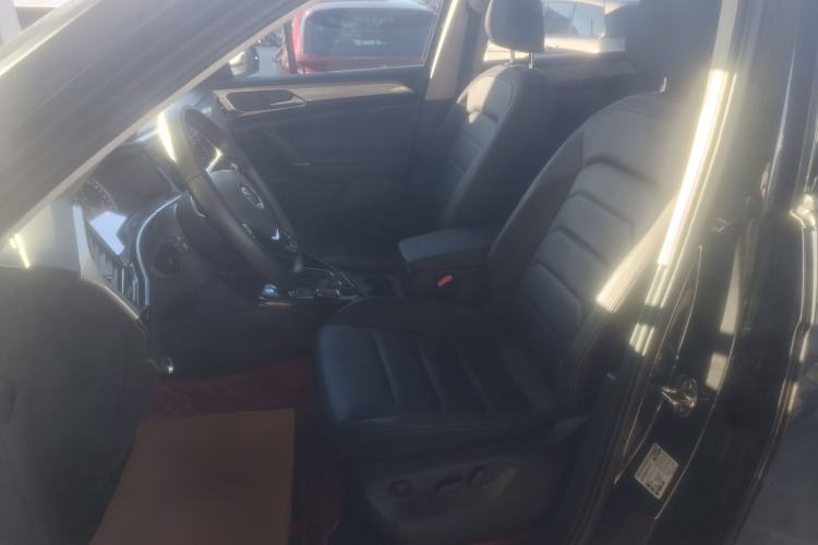 Used Volkswagen Tayron 2020 280TSI Two-Wheel Drive Luxury Connect Edition