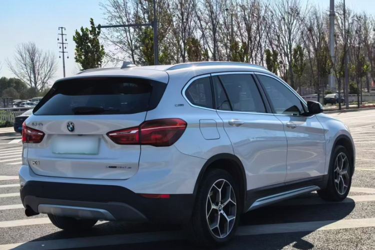 Used BMW X1 New Energy 2018 xDrive25Le Luxury Model
