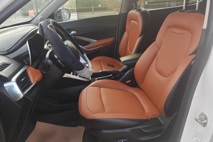 Used Baojun 510 2017 1.5L Automatic Luxury Model