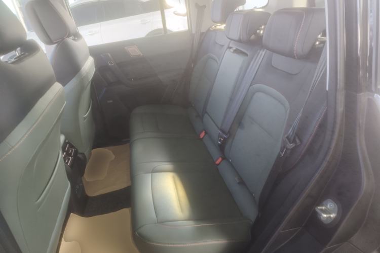 Used  03 2024 501km Range Two-Wheel Drive Long-Range Smart Trend Edition
