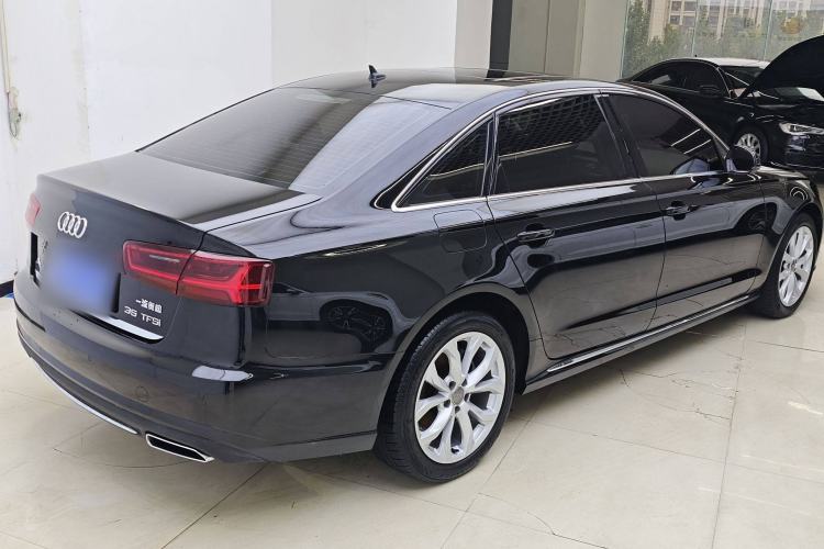 Used Audi A6L 2018 30th Anniversary Edition TFSI Trendy Model
