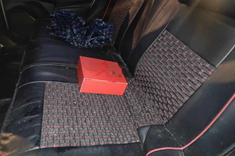 Used Honda Fit 2016 1.5L LX CVT Comfort Model
