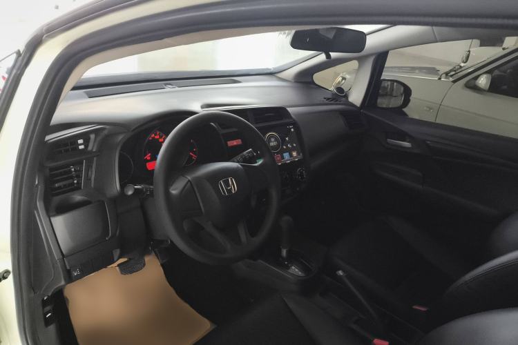 Used Honda Fit 2014 1.5L LX CVT Comfort Model
