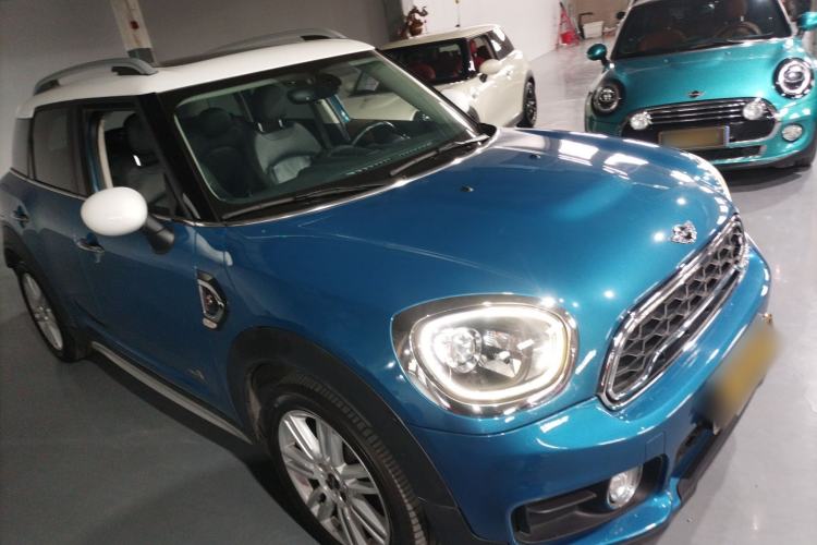 Used  Countryman 2017 2.0T COOPER S ALL4