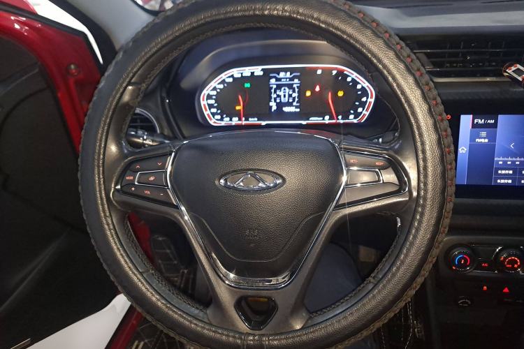 Used Chery Tiggo 3X 2018 1.5L Automatic Luxury Edition
