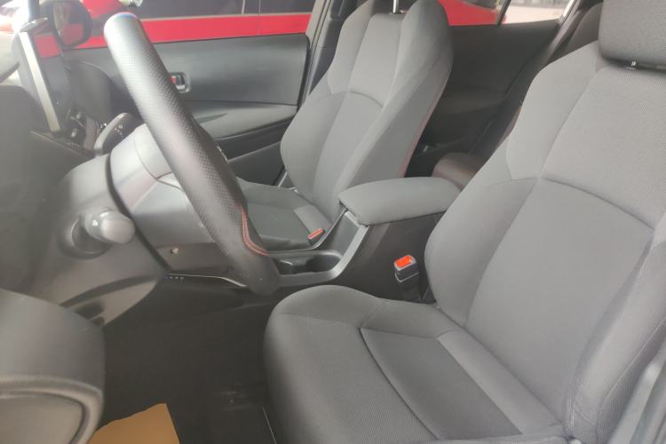 Used Toyota Levin 2019 185T CVT Luxury Edition China VI Standard