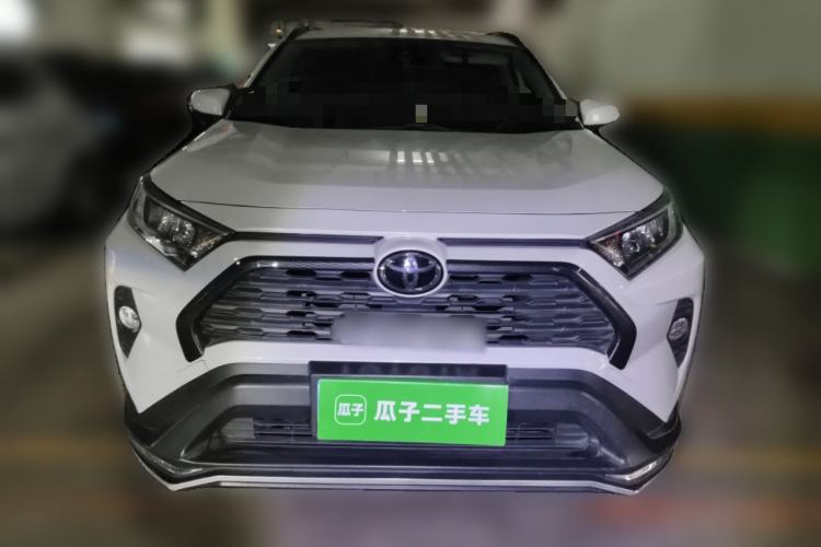 Used Toyota RAV4 2022 2.0L CVT Two-Wheel Drive Urban Edition
