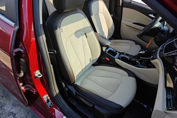 Used Buick Verano 2017 Sedan 15S Automatic Leading Model
