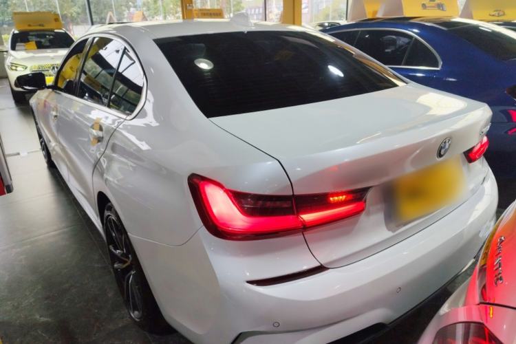 Used BMW 3 Series 2021 Facelifted 320Li M Sport Package
