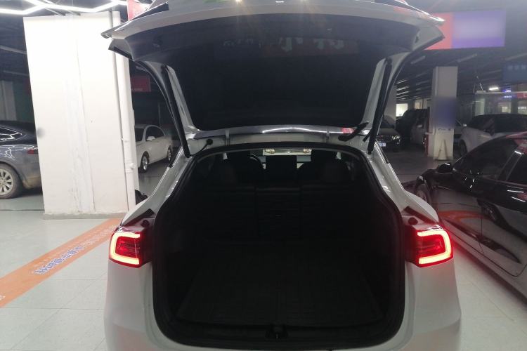 Used Tesla Model Y 2021 Standard Range Rear-Wheel Drive Version
