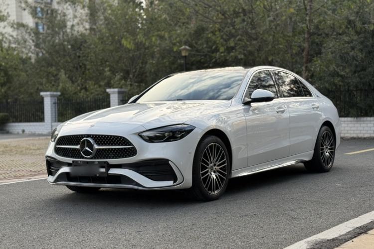 Used Mercedes-Benz C-Class 2024 Restyled C-Class 260 L Sport Edition
