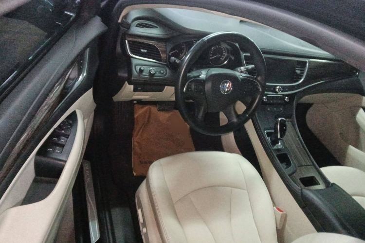 Used Buick LaCrosse 2020 652T Elite Edition
