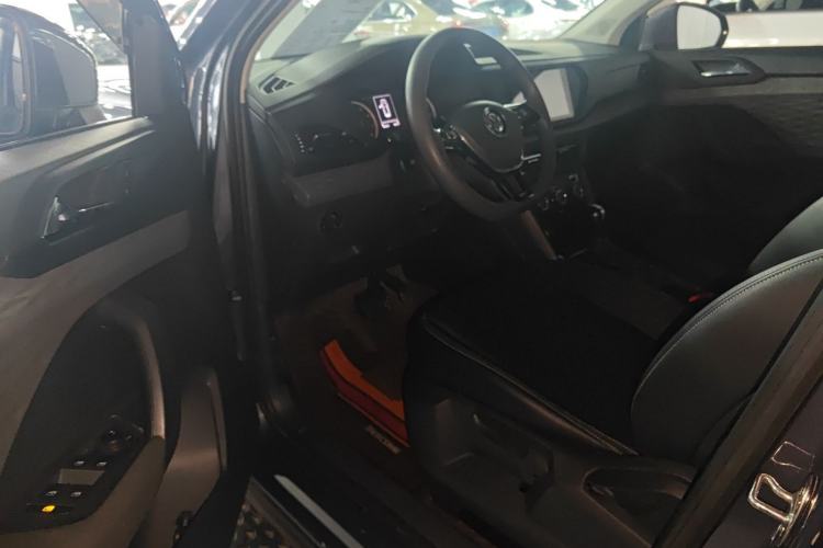 Used Volkswagen Tharu 2020 280TSI Two-Wheel Drive Trend Edition China VI Standard