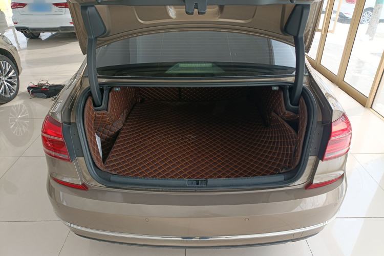 Used Volkswagen Passat 2016 330TSI DSG Prestige Edition
