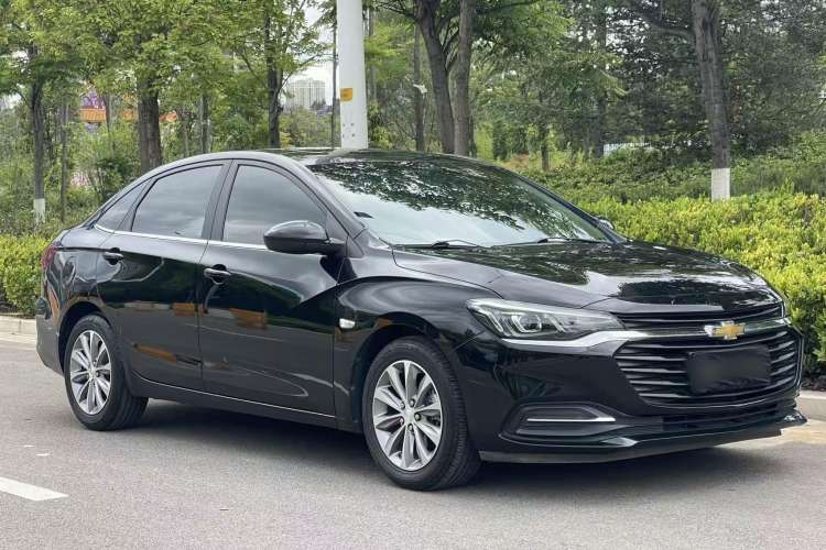 Used Chevrolet Monza 2022 320 Automatic Enjoyment Sunroof Version
