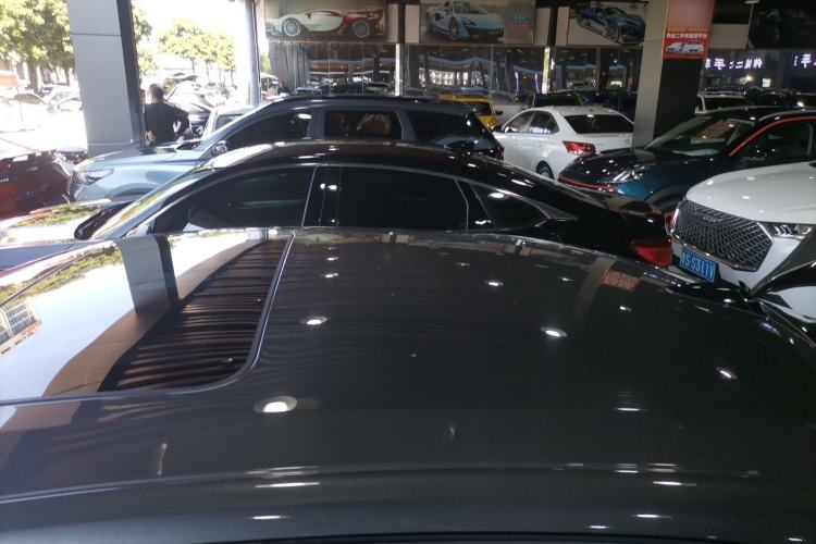 Used Changan Eado DD 2023 Blue Whale NE 1.5T GDI DCT Luxury Edition
