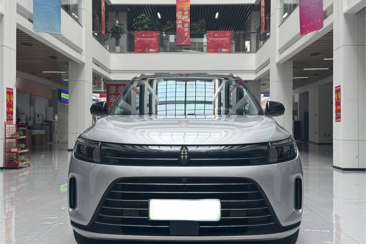 Used Hima AITO M7 2024 1.5T Rear-Drive Plus Version 5 Seats
