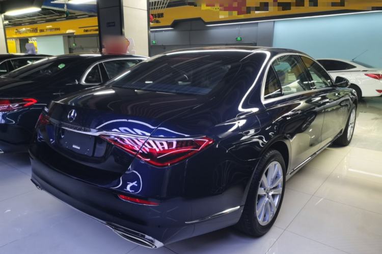 Used Mercedes-Benz S-Class 2023 S 400 L Business Model

